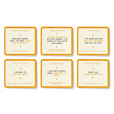 Misunderstood Songs: A Party Game All About Identifying Songs from the Most Wildly Incorrect Lyrics Possible