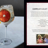 The Sopranos: The Official Cocktail Book
