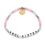 Soul Sister, Little Words Project Bracelet (S/M)