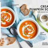 Soup Magic: 100 Simple and Nourishing Soups For All Seasons by Sophie Dudemaine