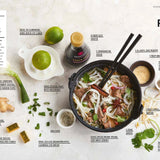 Soup Magic: 100 Simple and Nourishing Soups For All Seasons by Sophie Dudemaine