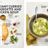 Soup Magic: 100 Simple and Nourishing Soups For All Seasons by Sophie Dudemaine