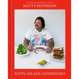 Soups, Salads, Sandwiches Book