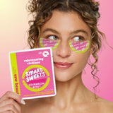 ESW Beauty X Smartsweets Rejuvenating Sourmelon Bites™ Eye Patches