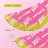 ESW Beauty X Smartsweets Rejuvenating Sourmelon Bites™ Eye Patches