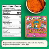 Fishwife Albacore Tuna in Spicy Olive Oil