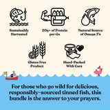 Fishwife Albacore Tuna in Spicy Olive Oil