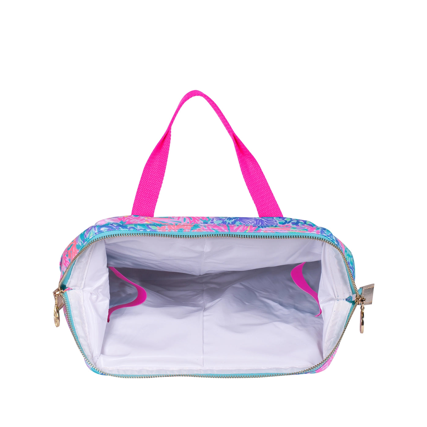 Lilly Pulitzer Backpack Cooler, Splendor in the Sand