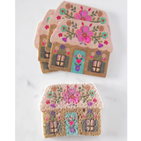 Natural Life Cottage Puff Up Sponges, Set of 5