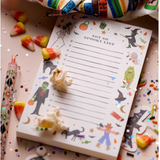 Rifle Paper Co. Not So Spooky List Notepad