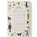 Rifle Paper Co. Not So Spooky List Notepad