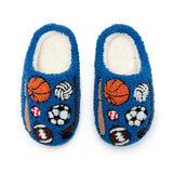 Sports Equipment Indoor / Outdoor Kids Slippers