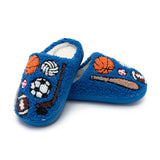 Sports Equipment Indoor / Outdoor Kids Slippers
