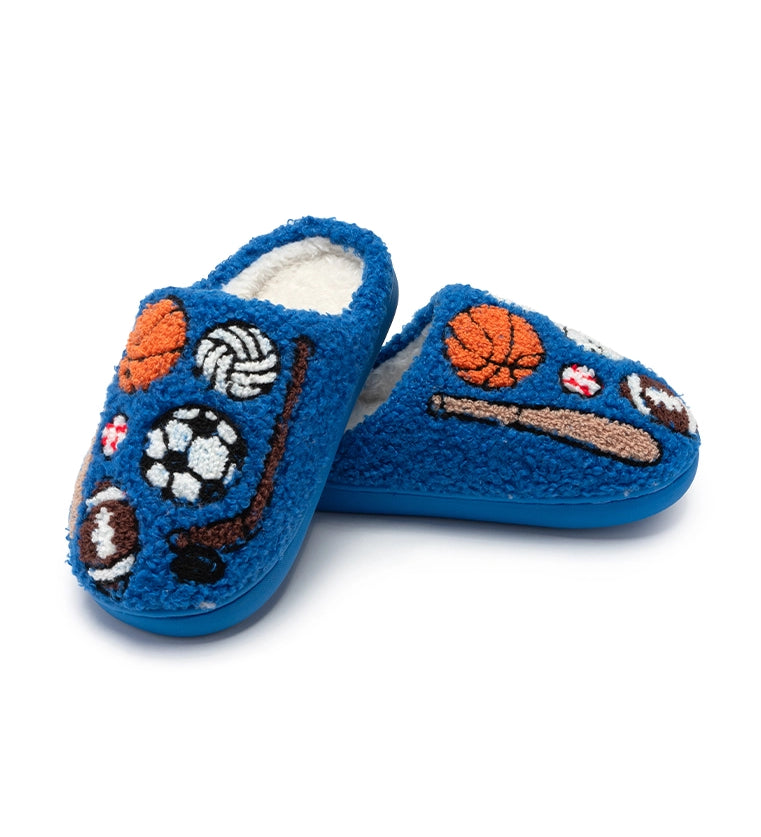 Sports Equipment Indoor / Outdoor Kids Slippers