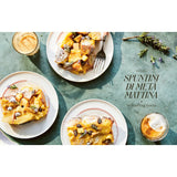 Italian Snacking Book, Sweet and Savory Recipes for Every Hour of the Day