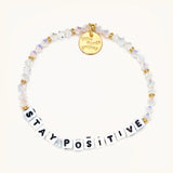 Stay Positive, Little Words Project Bracelet (M/L)