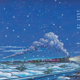 Steam Train, Dream Train: Next Stop, Christmas! Children's Book