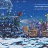 Steam Train, Dream Train: Next Stop, Christmas! Children's Book