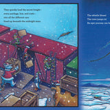 Steam Train, Dream Train: Next Stop, Christmas! Children's Book