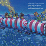 Steam Train, Dream Train: Next Stop, Christmas! Children's Book