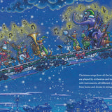 Steam Train, Dream Train: Next Stop, Christmas! Children's Book
