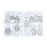 Design Your Own Stickercakes Activity Book