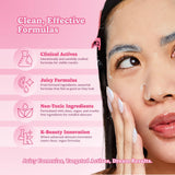 ESW Beauty Strawberries & Cream Soothing Raw Juice Mask