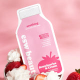 ESW Beauty Strawberries & Cream Soothing Raw Juice Mask