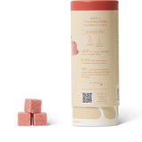 TEASPRESSA Strawberry Bellini Mimosa Mixer Cubes