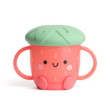 Itzy Ritzy Snack Cup, Bonnie the Strawberry