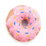 Strawberry Donut Cat Toy (Catnip Infused)