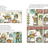 Strega Nona by Tomie Depaola, Children's Book
