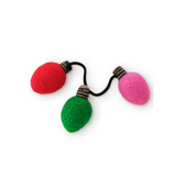 Holiday String Lights Cat Toy (Catnip Infused)