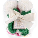 Striped Cozy Home Socks