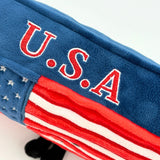 American Flag (USA) Stuffed Plush