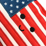 American Flag (USA) Stuffed Plush