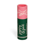 Poppy & Pout Lip Balm, Limited Edition Frosted Sugar Plum