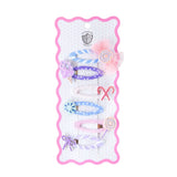 Sugarplum Holiday Hair Clip Set