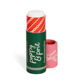 Poppy & Pout Lip Balm, Limited Edition Frosted Sugar Plum