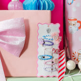 Sugarplum Holiday Hair Clip Set