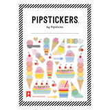 Sundae Treats (Ice Cream) Sticker Sheet