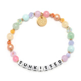 Sunkissed, Little Words Project Bracelet (M/L)