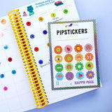 Sealed With Sunshine Stickers (Happy Mail) Stickers