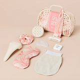 Pinch Provisions Super Spa Set, Coral