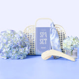 Pinch Provisions Super Spa Set, Periwinkle