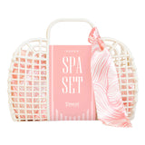 Pinch Provisions Super Spa Set, Coral