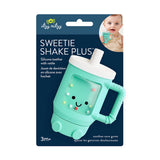Itzy Ritzy Tumbler Sweetie Shake Plus™ Teething + Rattle Toy