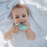 Itzy Ritzy Tumbler Sweetie Shake Plus™ Teething + Rattle Toy