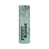 Poppy & Pout Lip Balm, Sweet Mint
