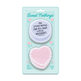 Sweet Nothings Cake Sticky Notes